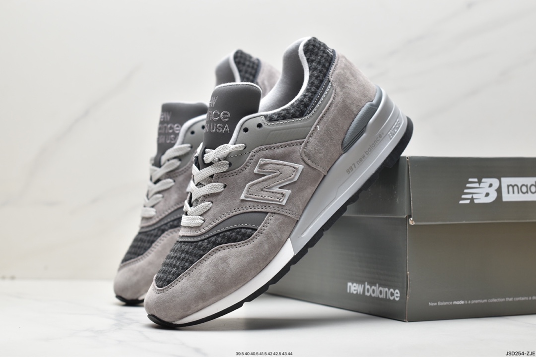 200 New Balance M997 NB997系列 美潮高端原装 997PAK