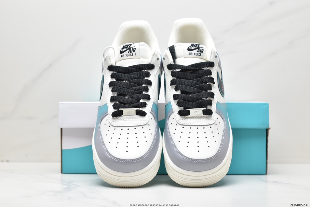 260 官方爆款定制 PS5电玩主题Nike Air Force 1 Low’07 空军一号CW2288-313