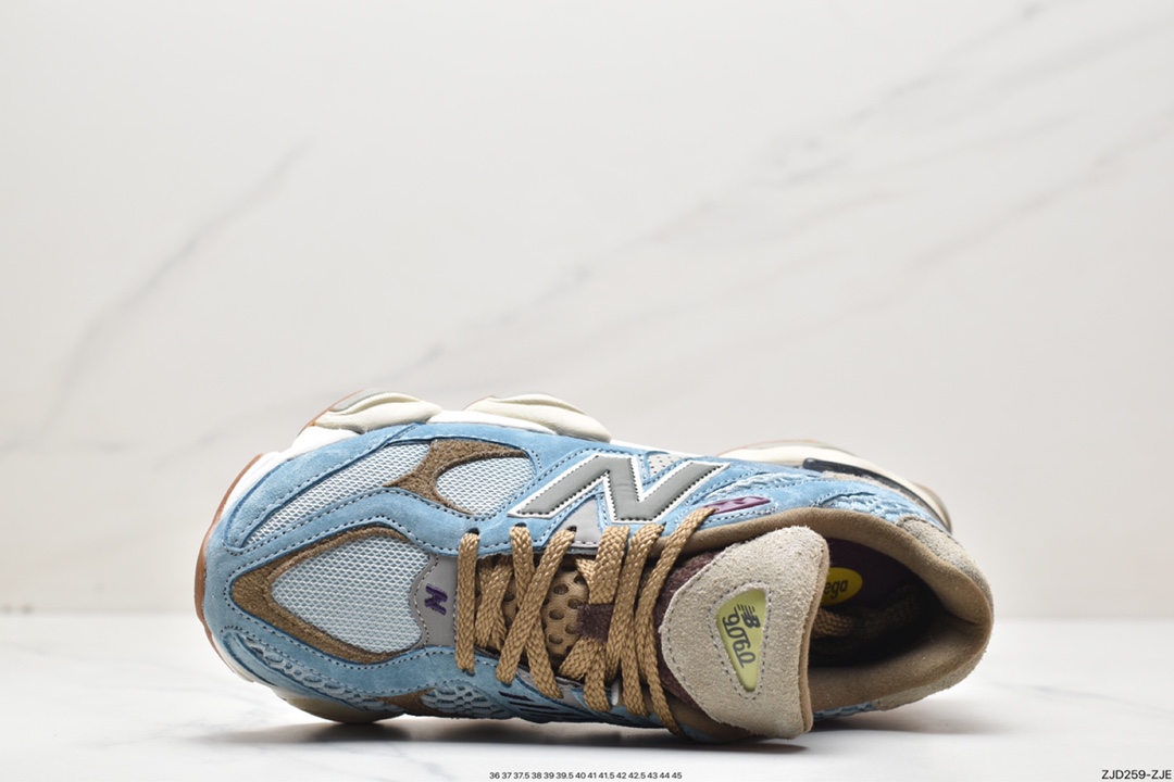 240 New Balance 9060"Inside Voices"系列跑步鞋 U9060BD1