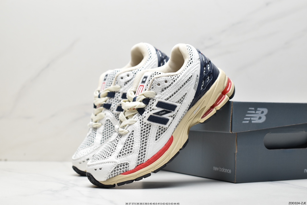 230 New Balance 1906R 新百伦1906 NB1906 灰黑 潮流复古休闲跑步鞋 W1906DD