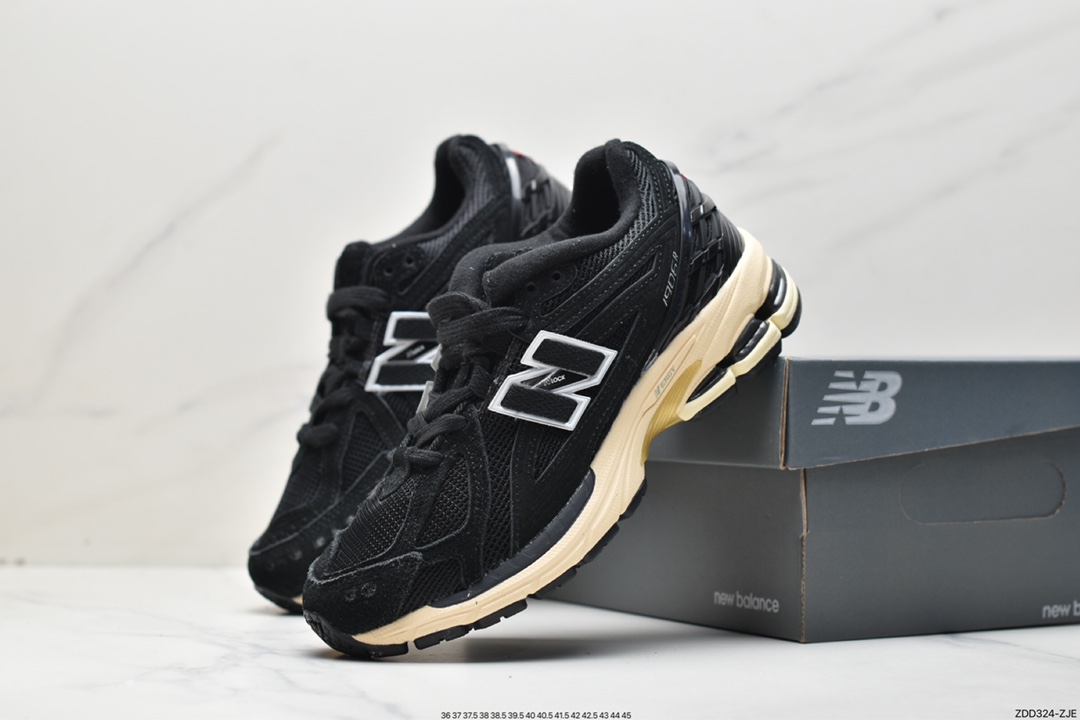 230 New Balance 1906R 新百伦1906 NB1906 灰黑 潮流复古休闲跑步鞋 W1906DD