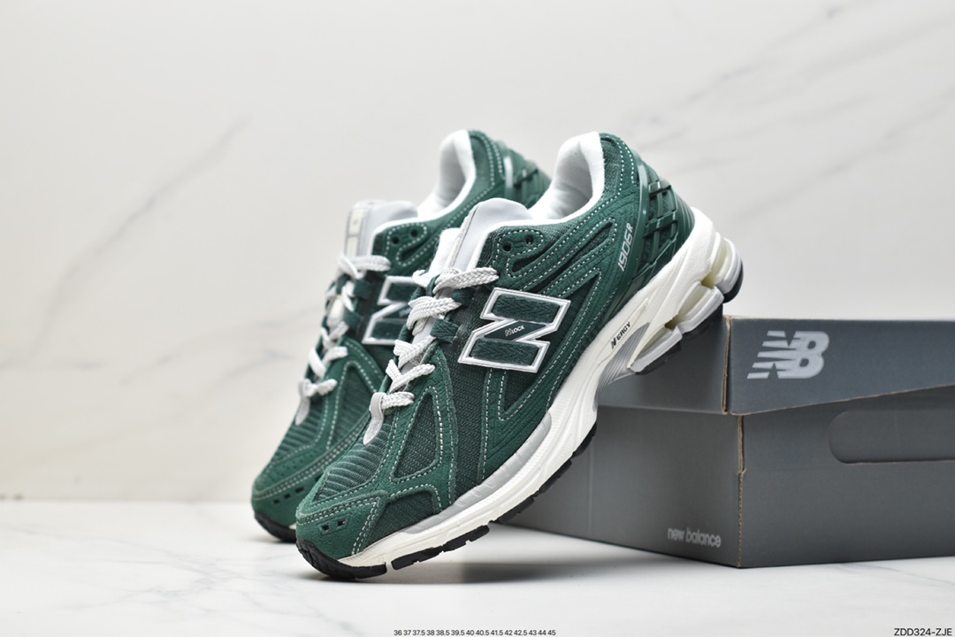 230 New Balance 1906R 新百伦1906 NB1906 灰黑 潮流复古休闲跑步鞋 W1906DD