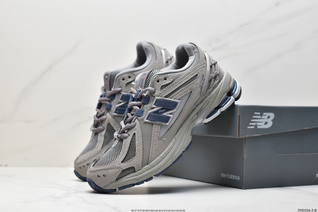 230 New Balance 1906R 新百伦1906 NB1906 灰黑 潮流复古休闲跑步鞋 W1906DD