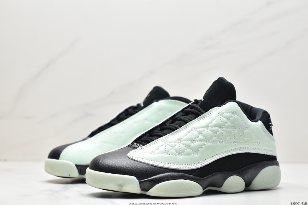 240 Air Jordan 13 Retro Low GC "Singles Day" 低帮 DM0803-300