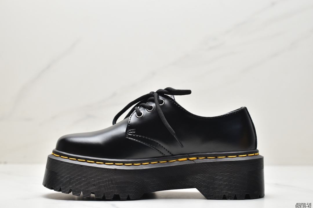 150 Dr.martens 马丁靴 马丁博士全机车走线