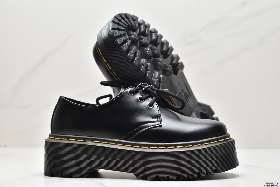 150 Dr.martens 马丁靴 马丁博士全机车走线