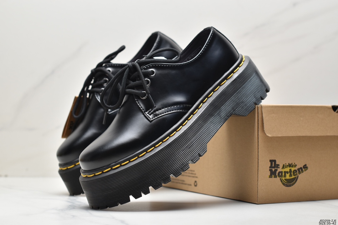 150 Dr.martens 马丁靴 马丁博士全机车走线