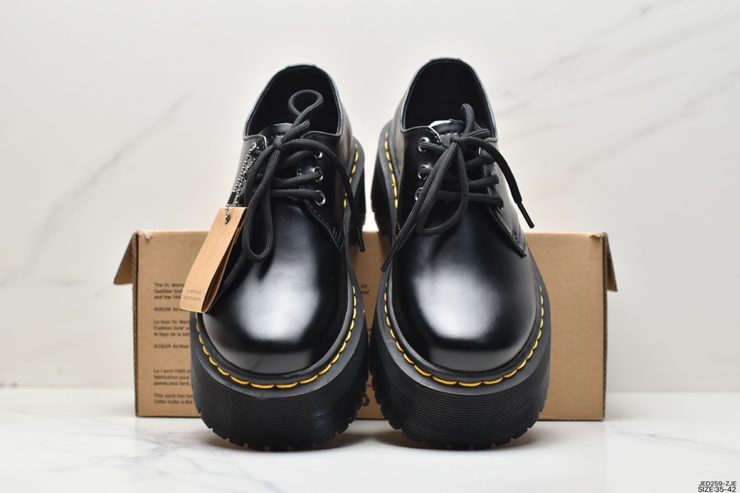 150 Dr.martens 马丁靴 马丁博士全机车走线