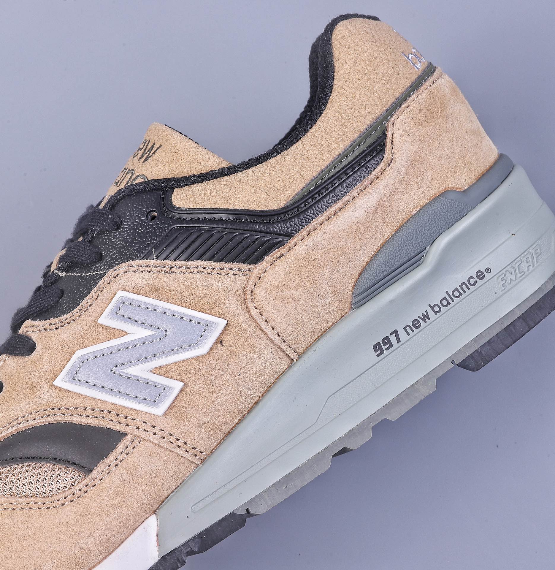 New Balance M997 NB997 series beautiful high-end original M997TNV