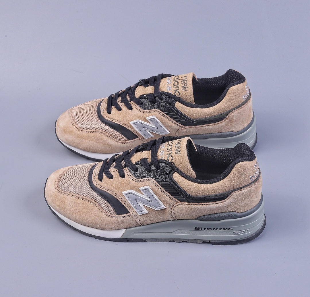 New Balance M997 NB997 series beautiful high-end original M997TNV