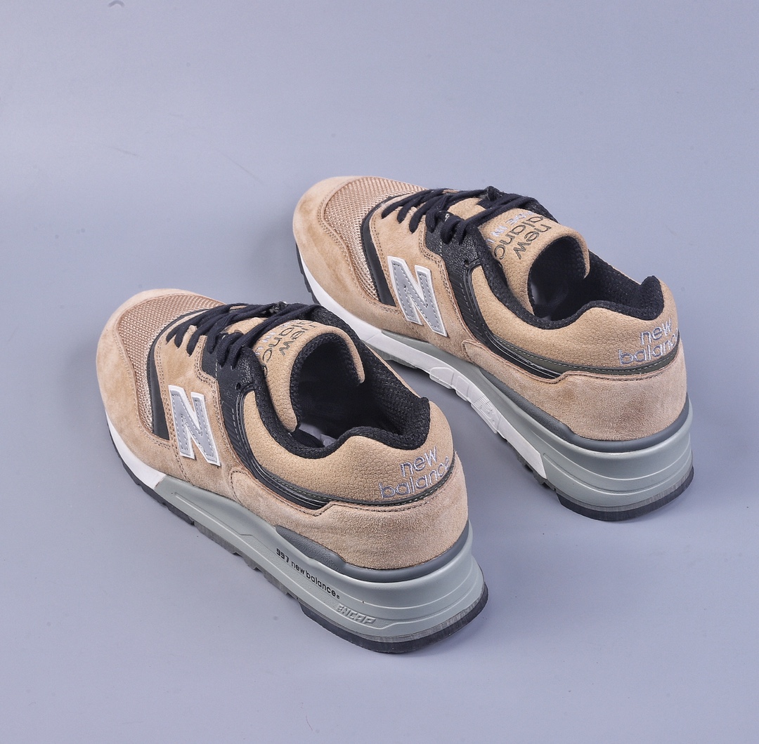 New Balance M997 NB997 series beautiful high-end original M997TNV