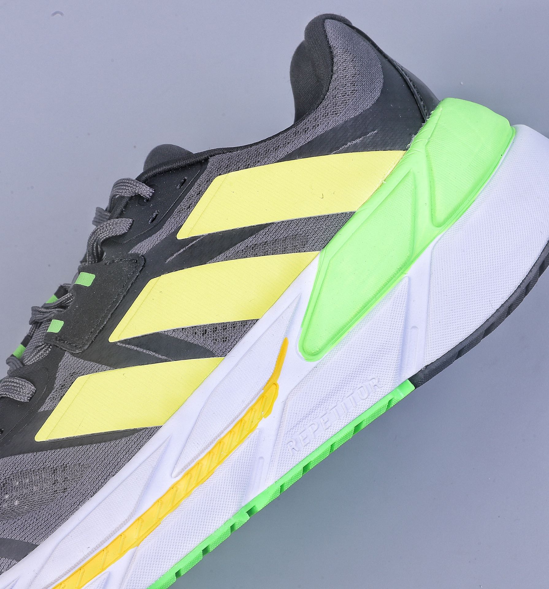 Adidas Adistar 1 W Qingfeng series casual running shoes GX8418