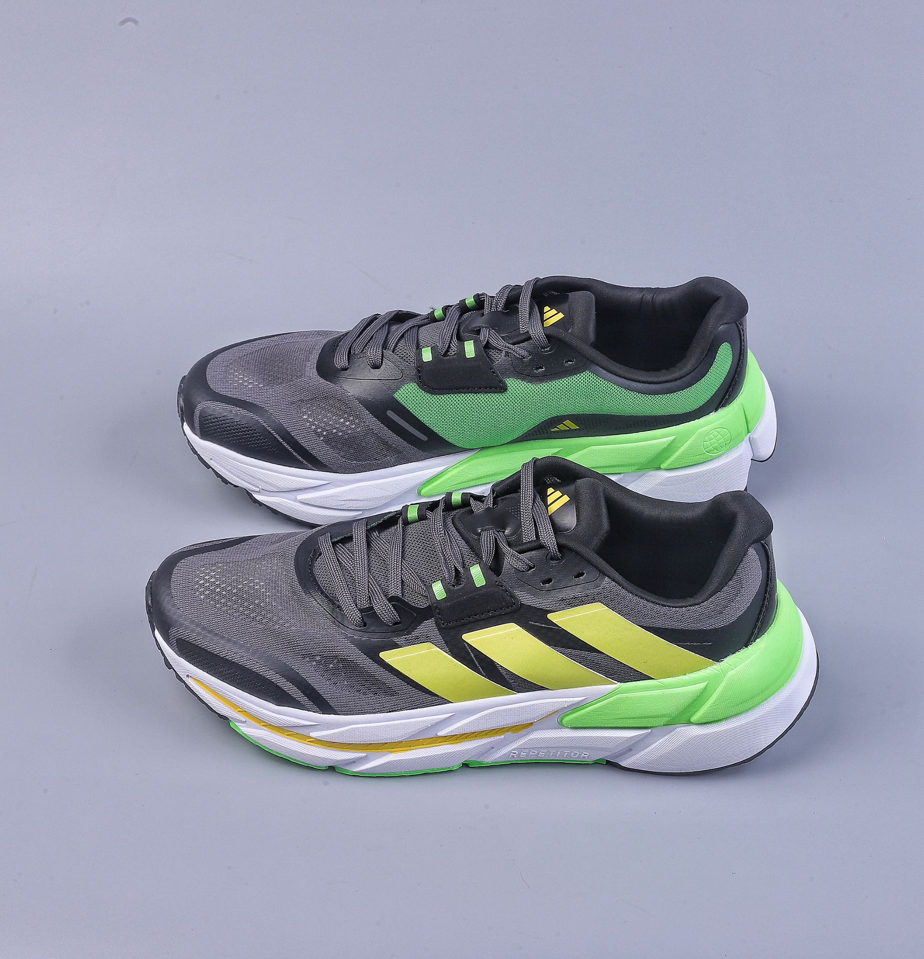 Adidas Adistar 1 W Qingfeng series casual running shoes GX8418