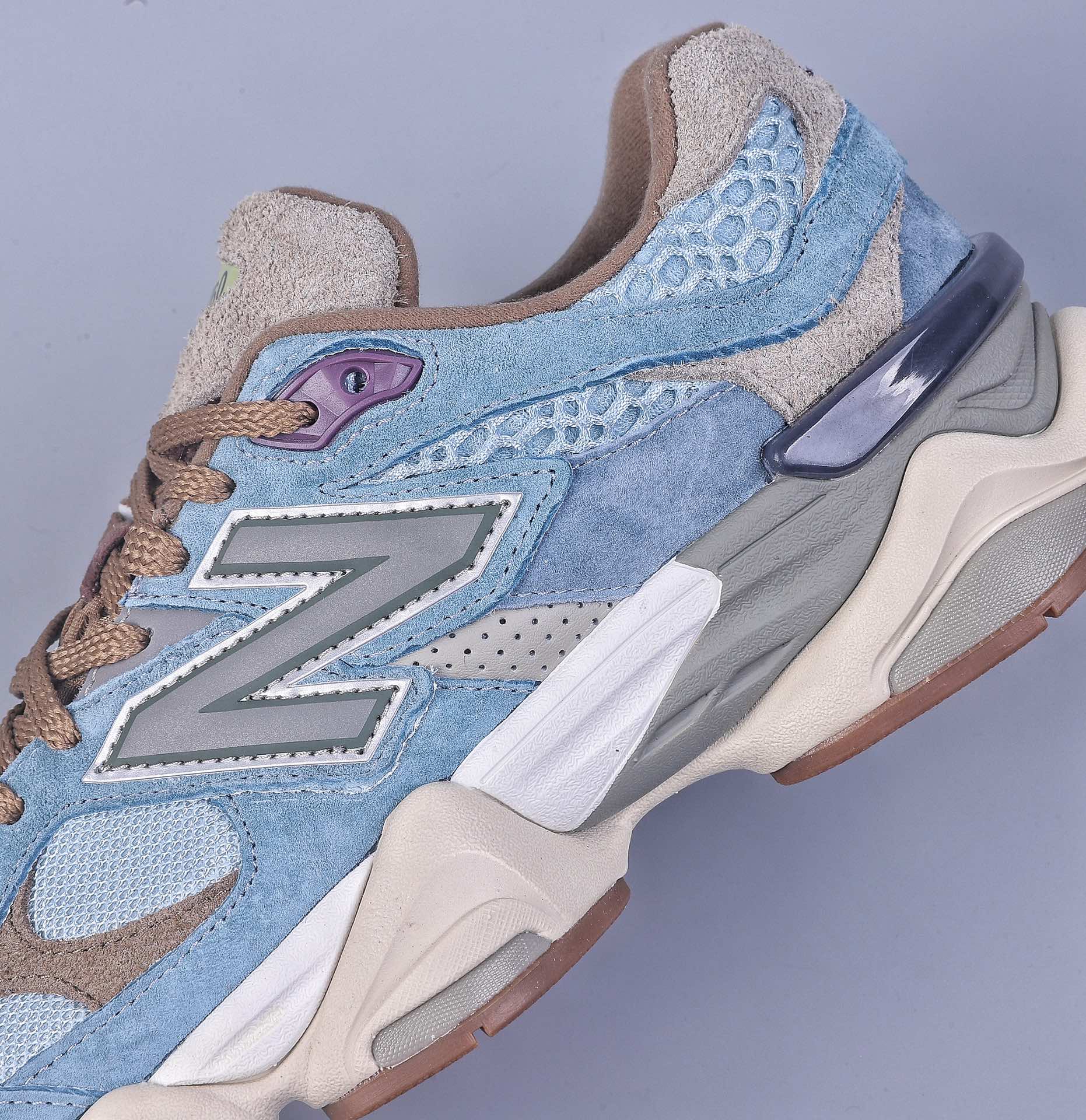 C version NB9060 blue Joe Freshgoods x New Balance NB9060 joint model