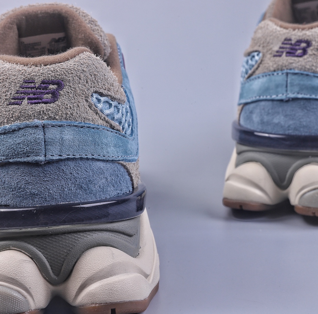 C version NB9060 blue Joe Freshgoods x New Balance NB9060 joint model