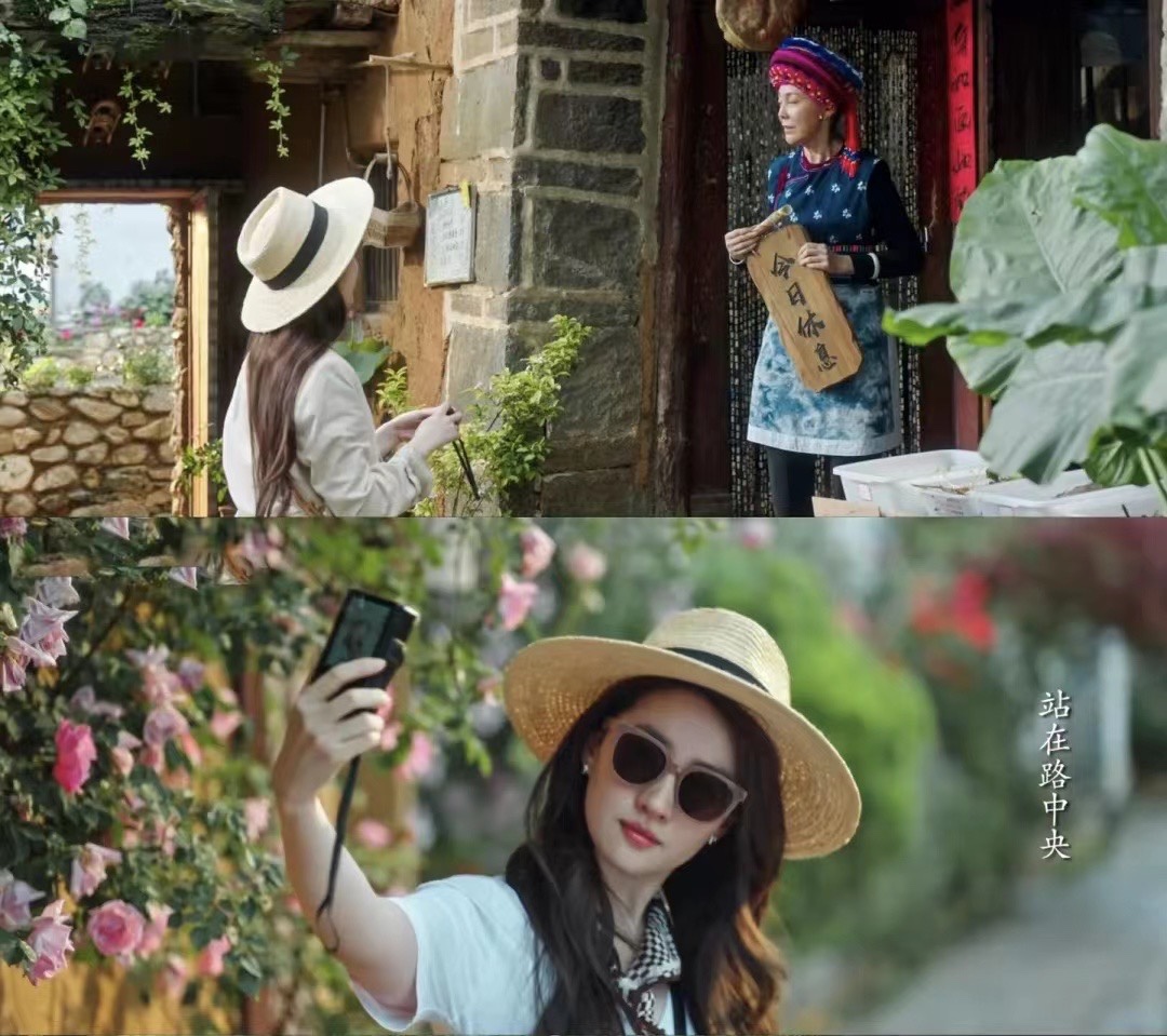 CARIN🍁🍁🍁MODEL: Kirsten🍁🍁🍁 Liu Yingfi - 图片 2