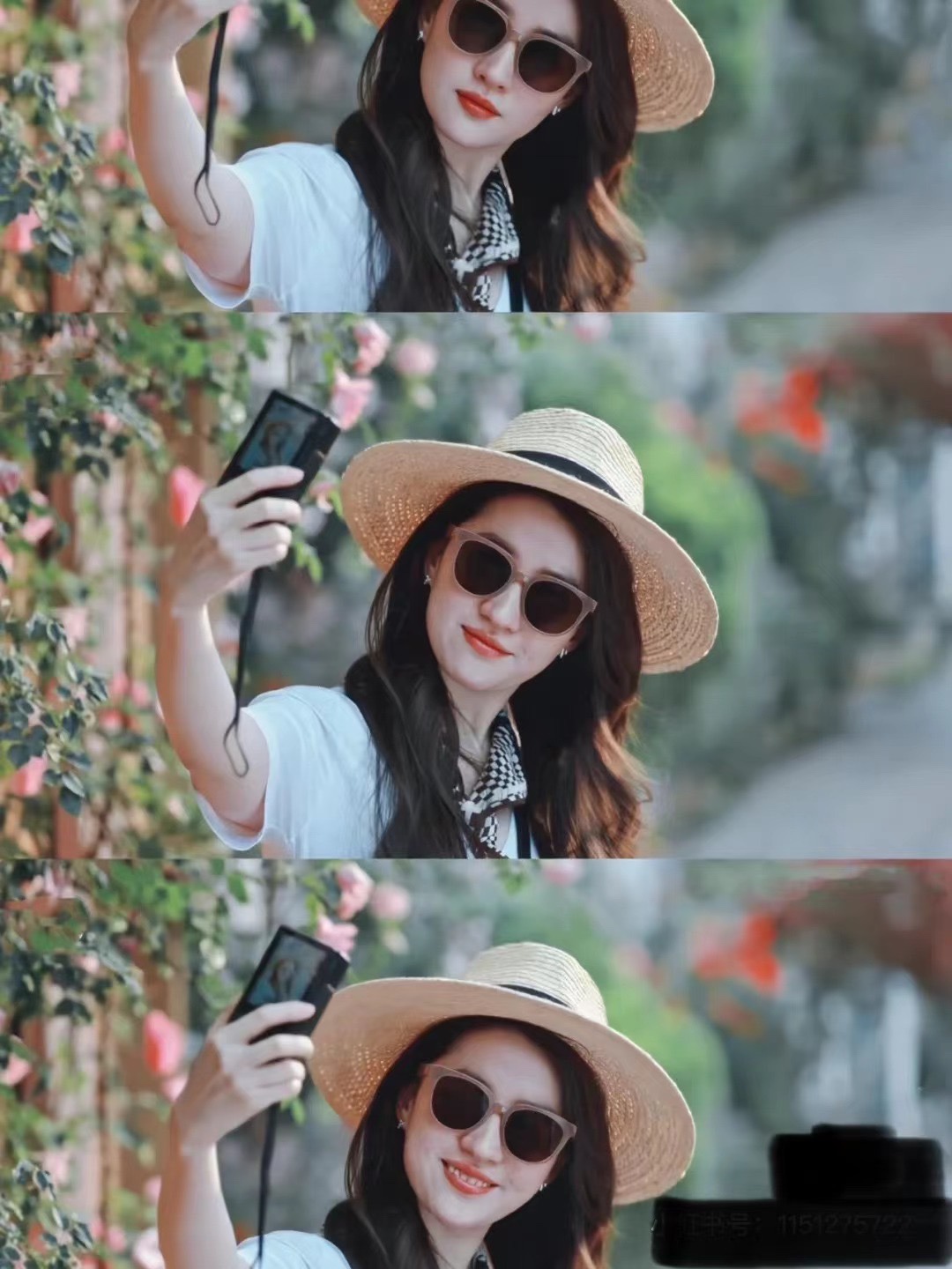 CARIN🍁🍁🍁MODEL: Kirsten🍁🍁🍁 Liu Yingfi - 图片 3