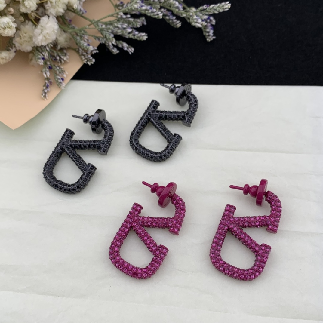 발렌티노 귀걸이 63627 Valentino Earrings