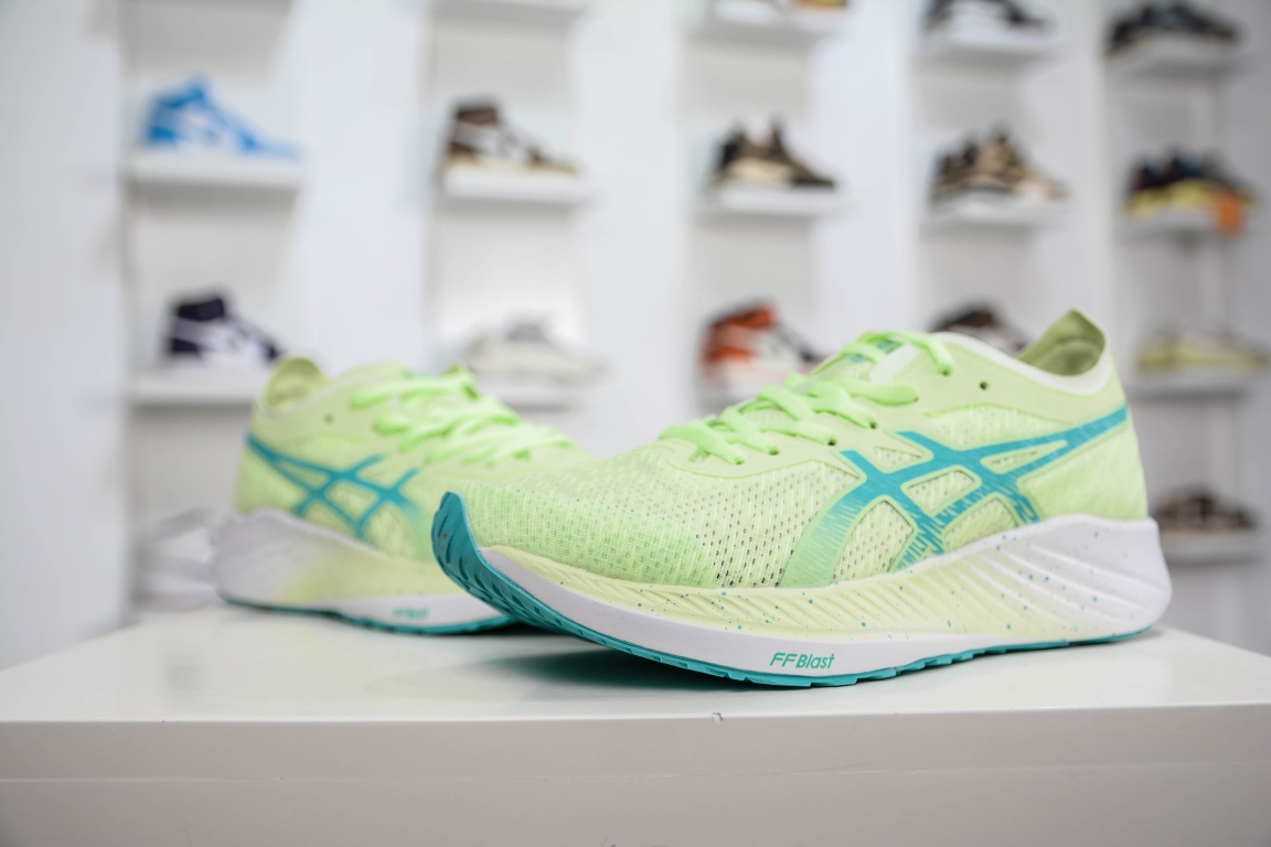 Asics Magic Speed ??racing marathon series uses