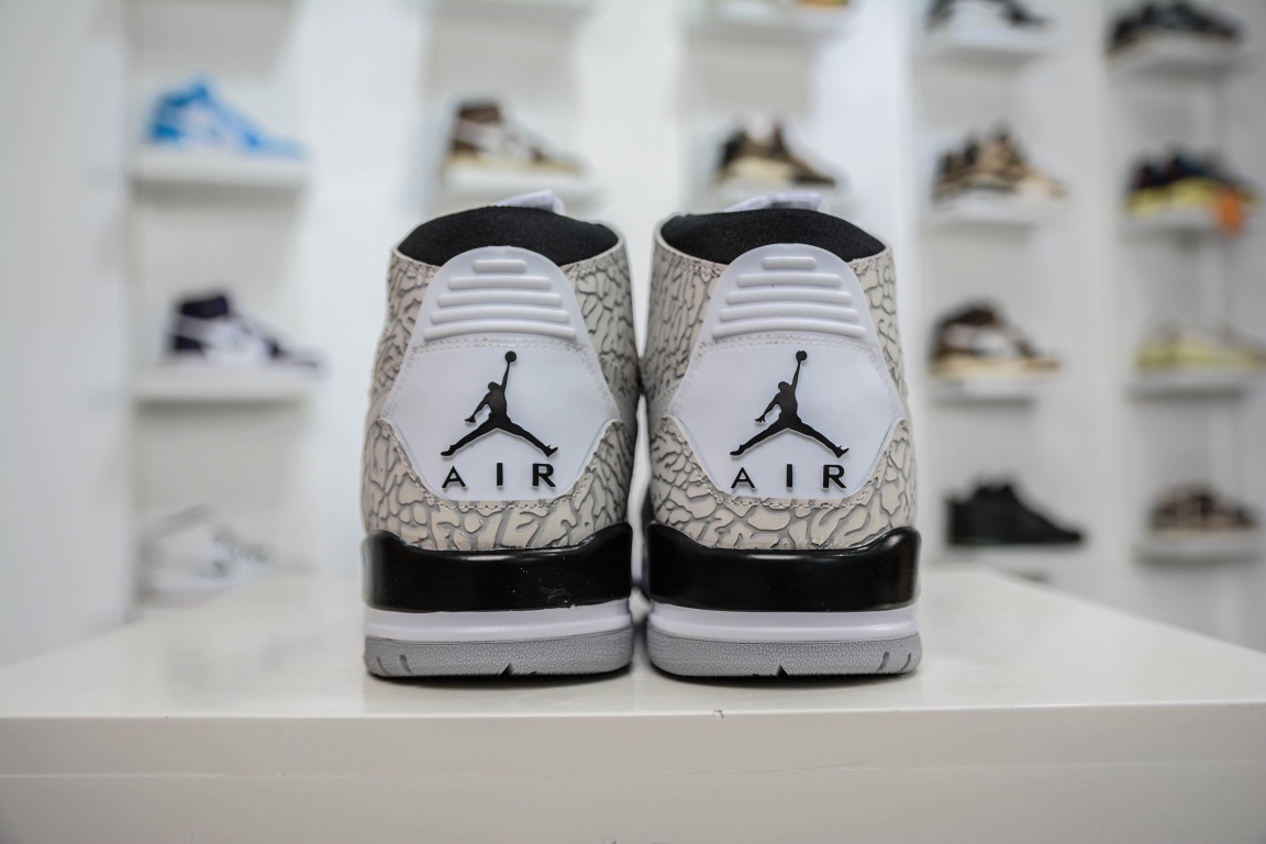 纯原AirJordanLegacy3