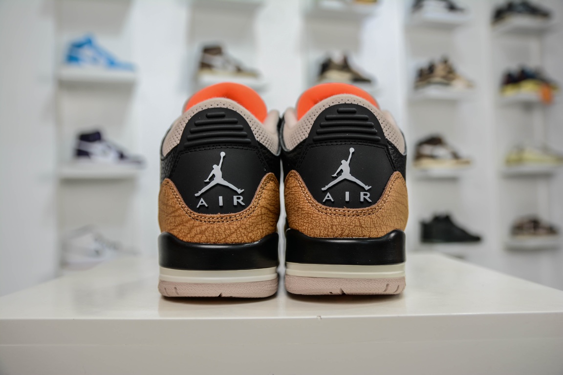 顶级性价比AirJordan3Ret