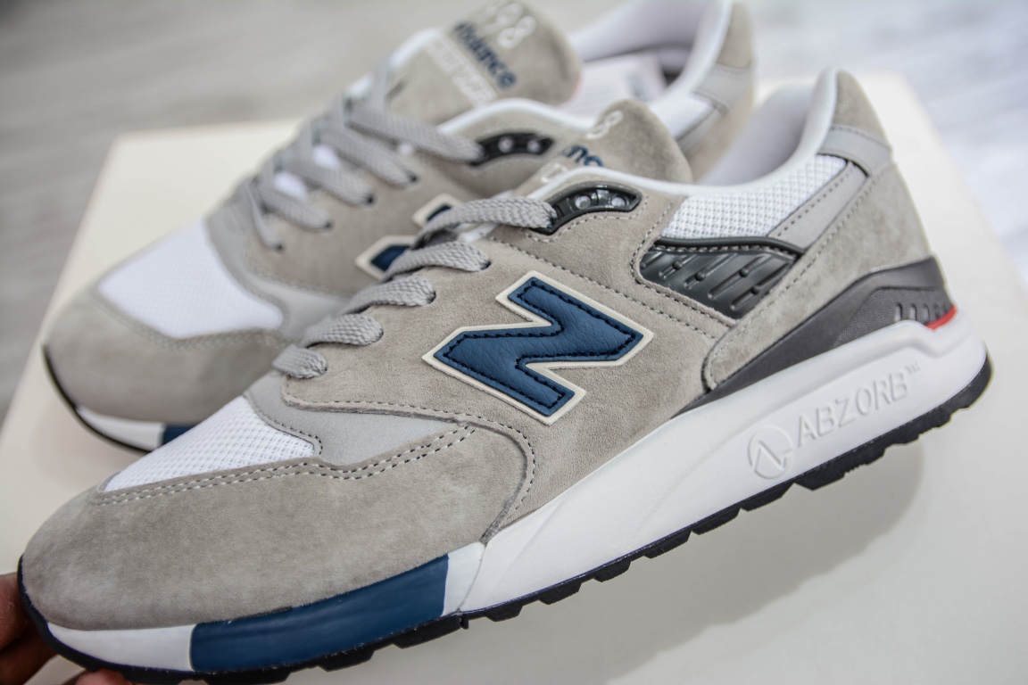 New Balance RC NB998 series American-made M998RR