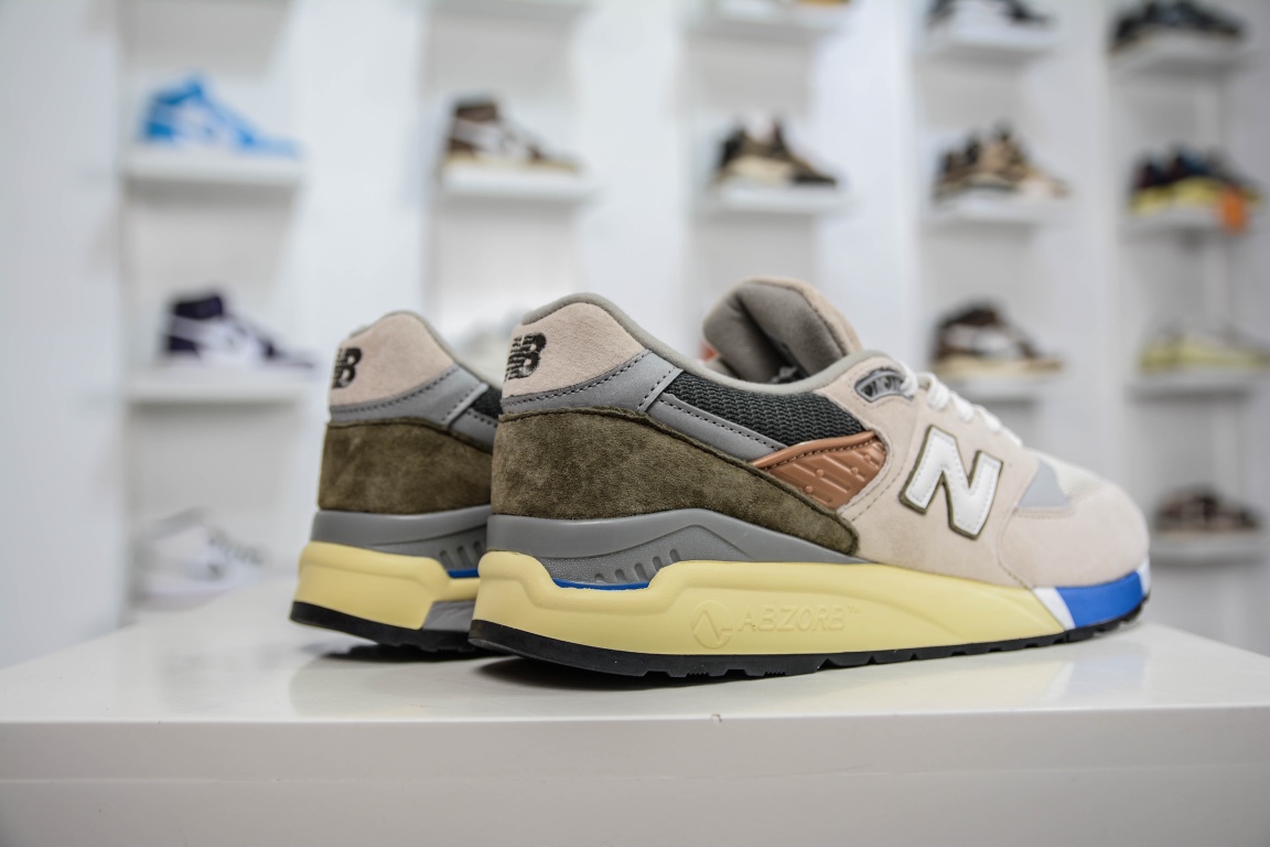 New Balance RC 998 series American made M998TN2