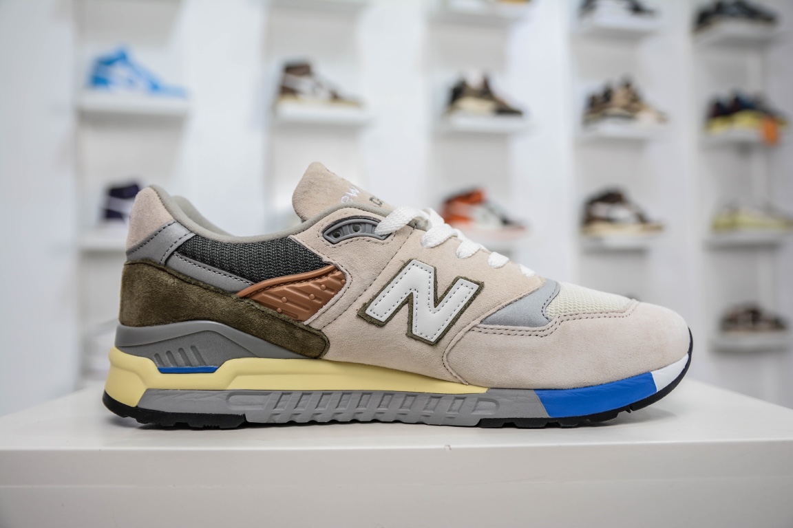 New Balance RC 998 series American made M998TN2