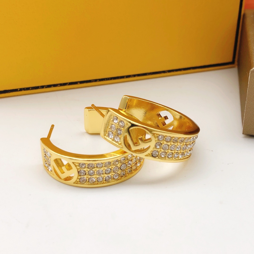 p230-FDD0009. Findy Earring Rounding - 图片 3