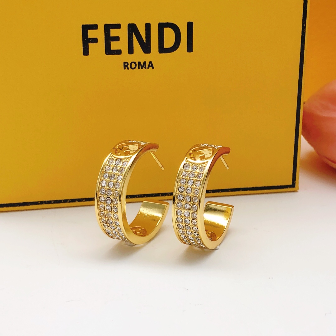 p230-FDD0009. Findy Earring Rounding - 图片 2