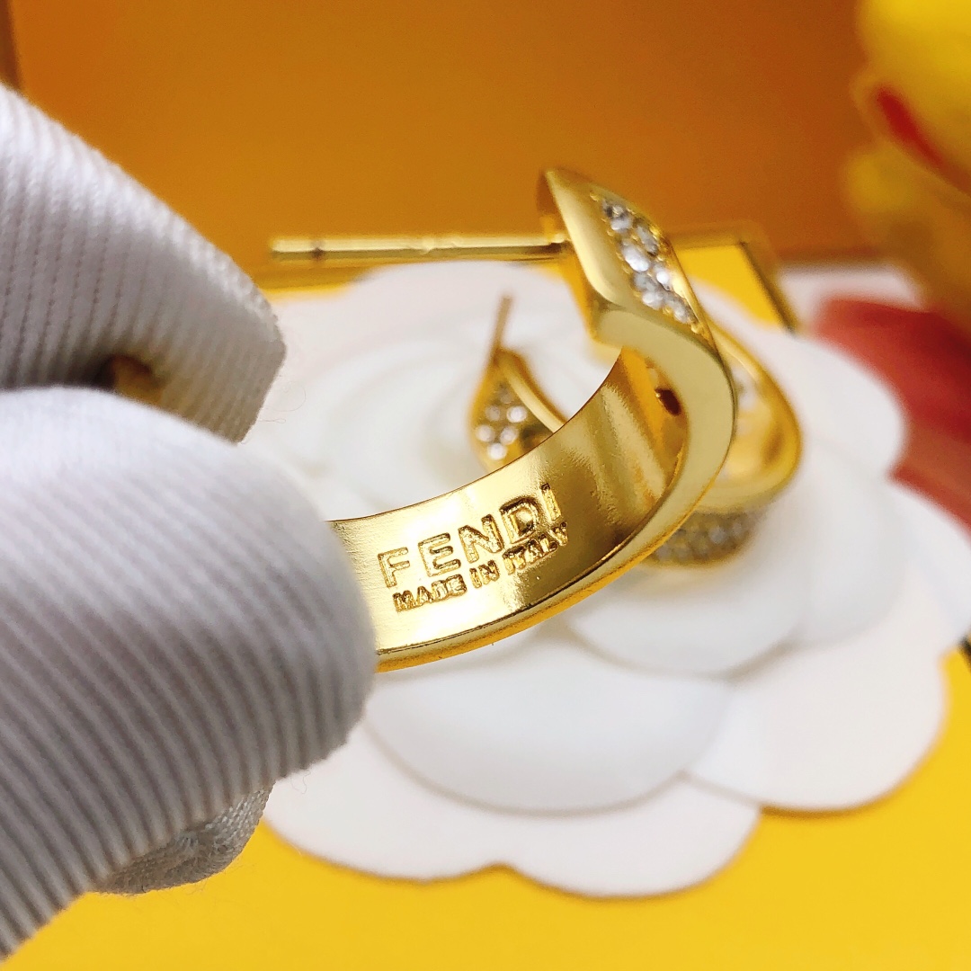 p230-FDD0009. Findy Earring Rounding - 图片 4