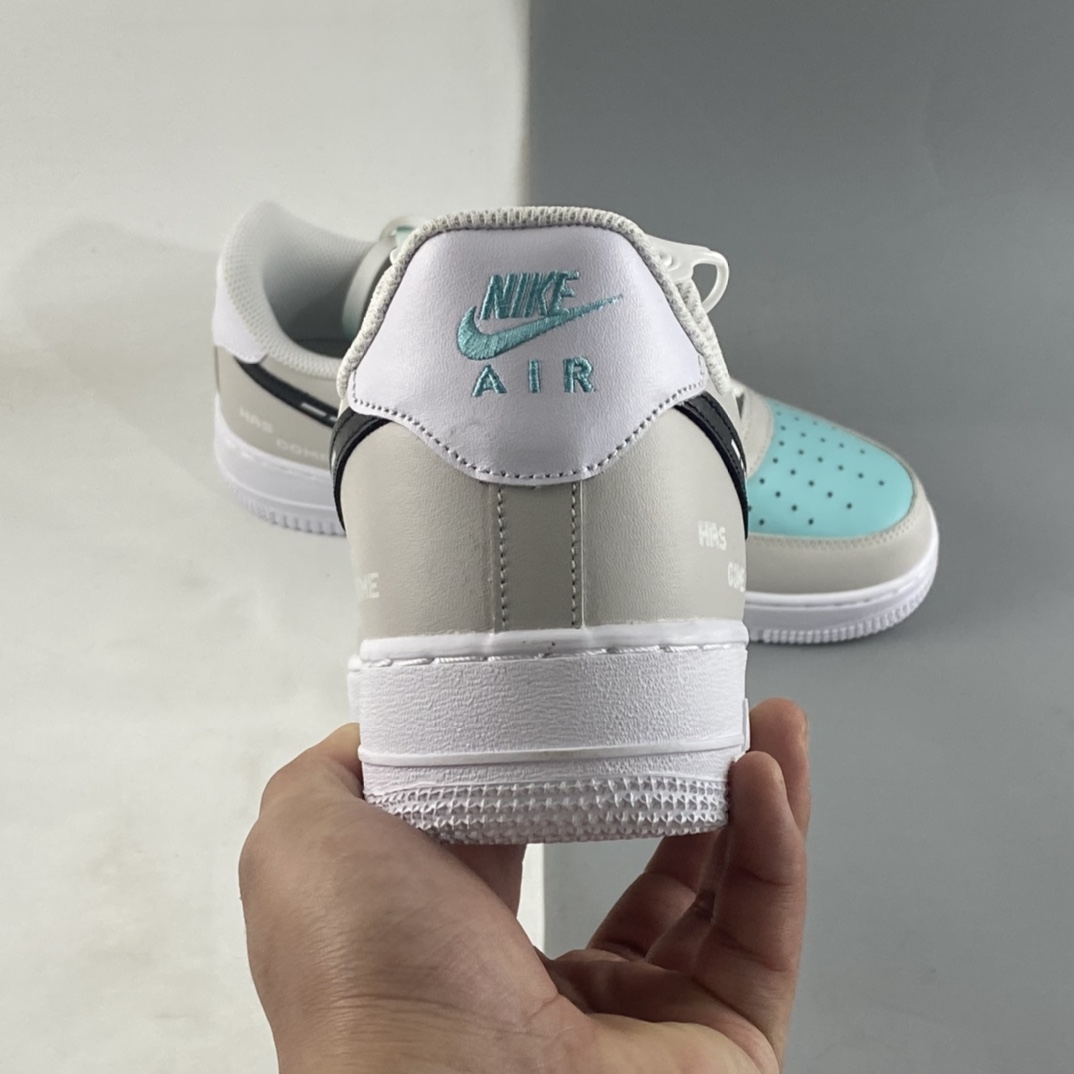 Nike Air Force 1'07 Low PS5 video game theme Air Force One low-top sports and leisure sneakers CW2288-111