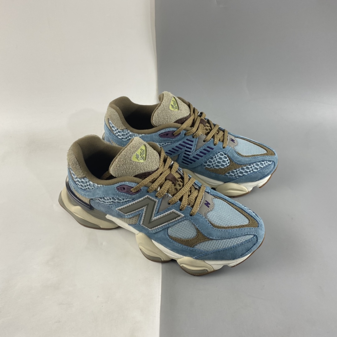 Joe Freshgoods x New Balance NB9060 joint retro casual sports jogging shoes U9060BD1