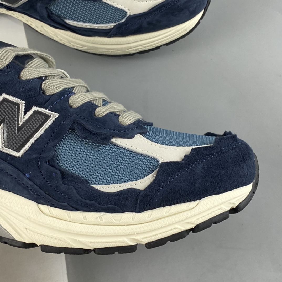 New Balance 2002 series retro casual running shoes M2002RDF