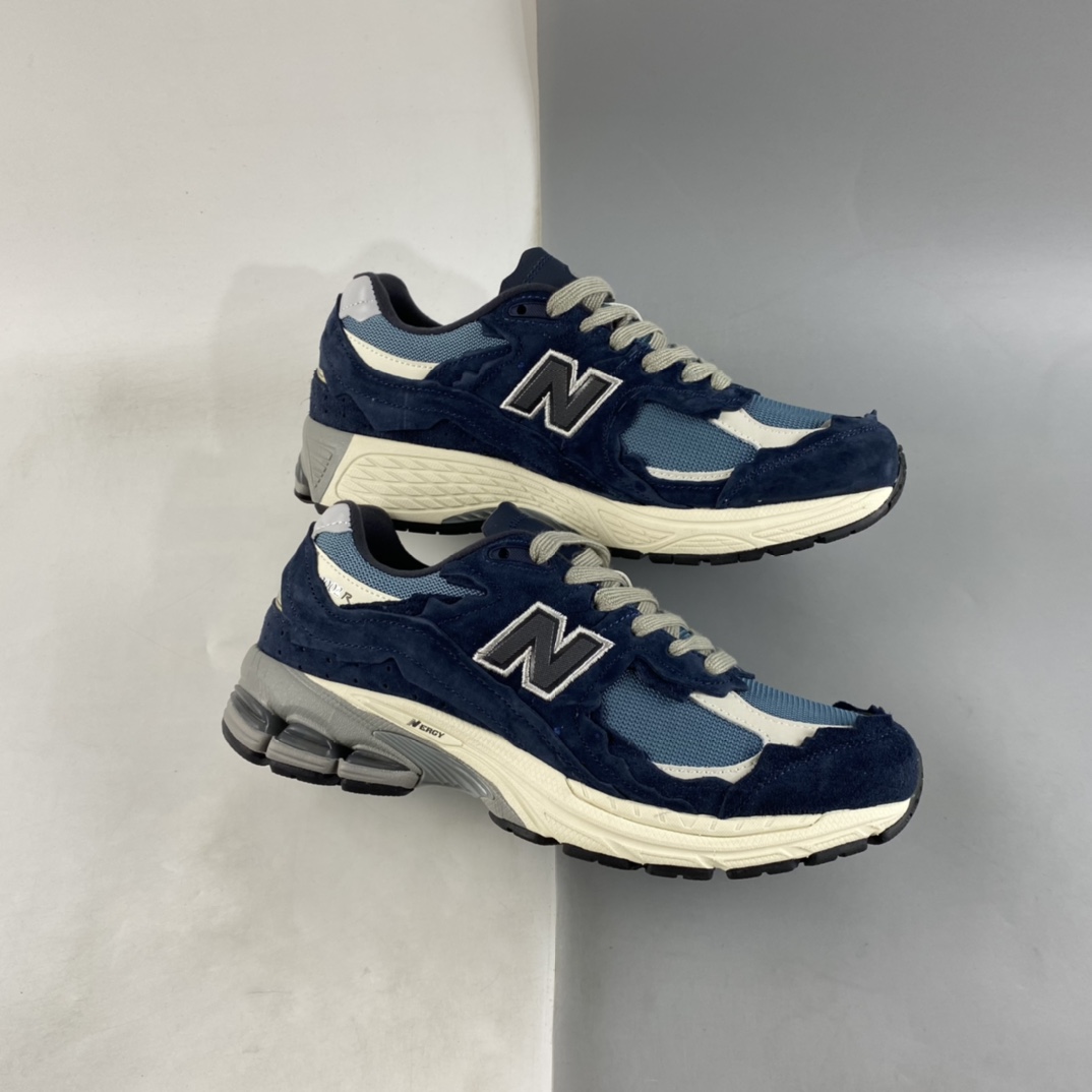 New Balance 2002 series retro casual running shoes M2002RDF