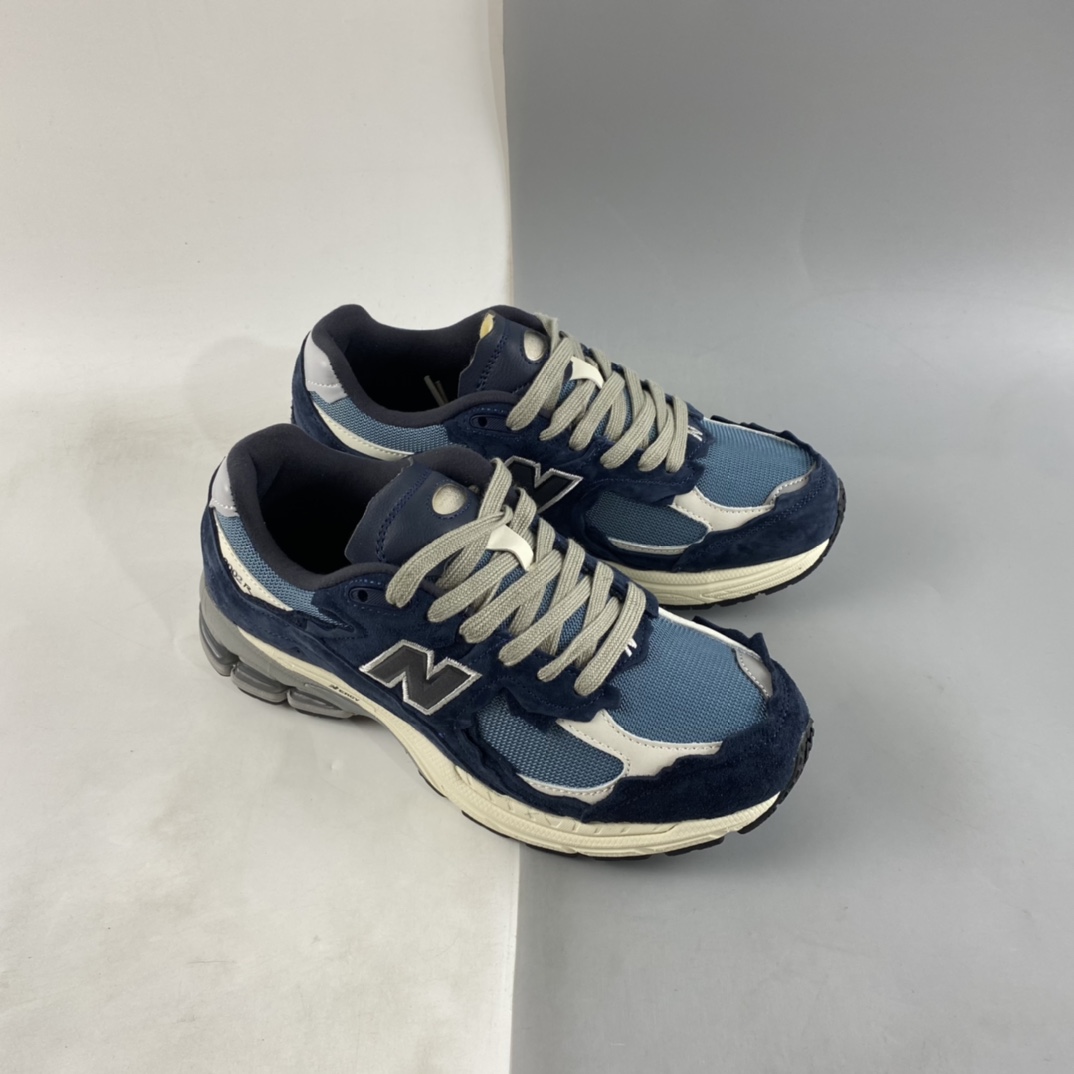 New Balance 2002 series retro casual running shoes M2002RDF