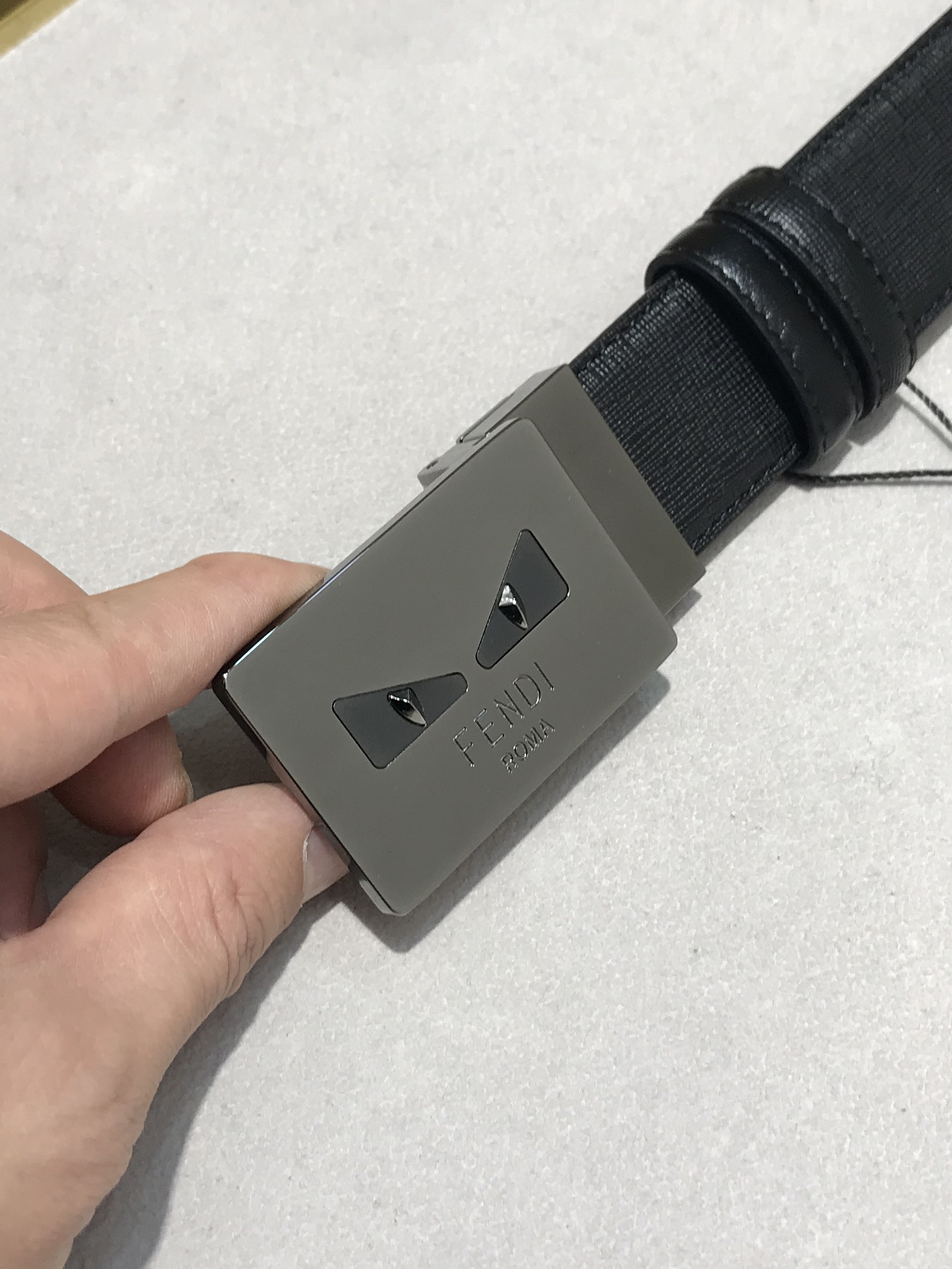 怪兽系列FD宽35MM专柜最新款老佛