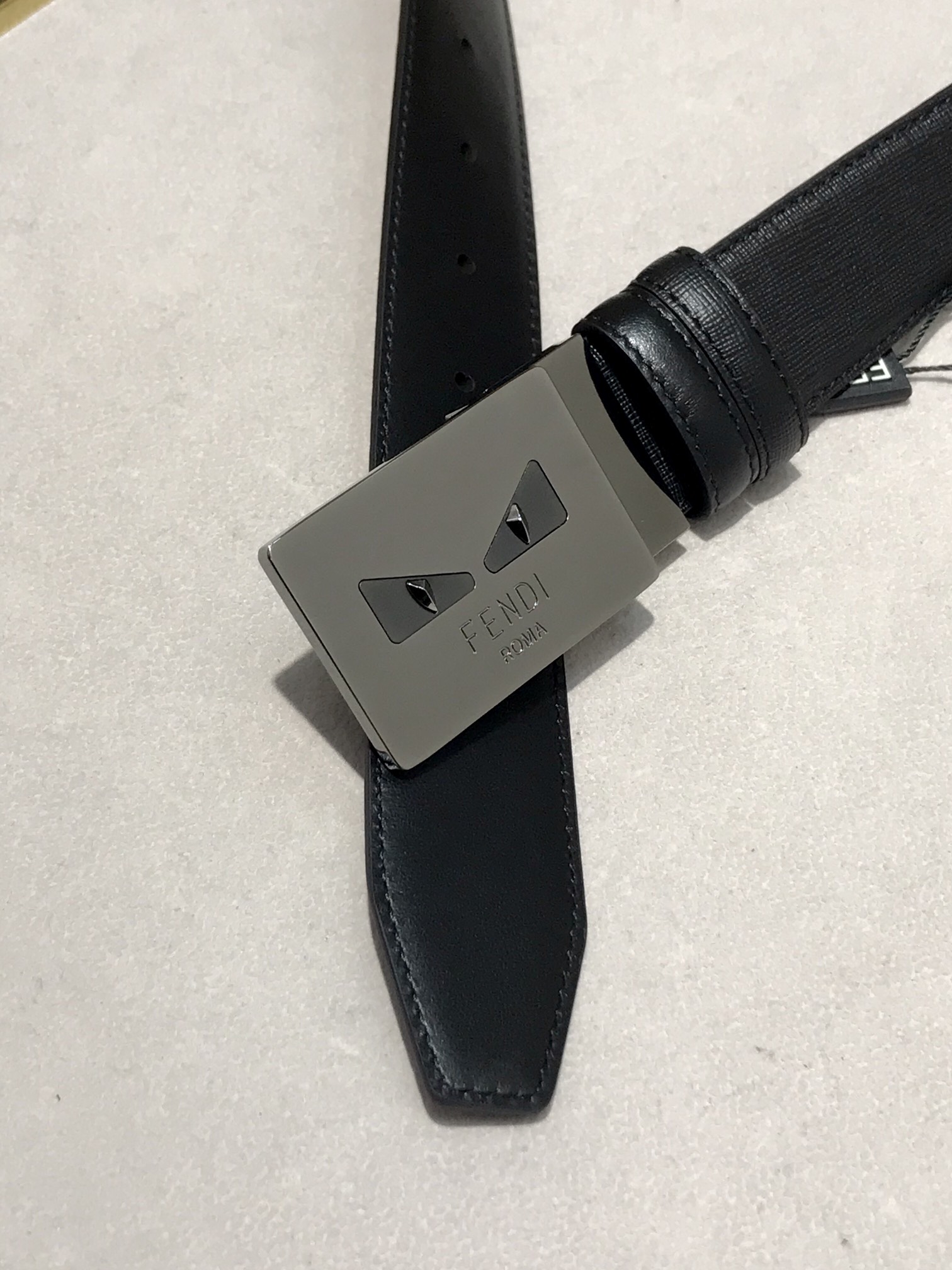 怪兽系列FD宽35MM专柜最新款老佛