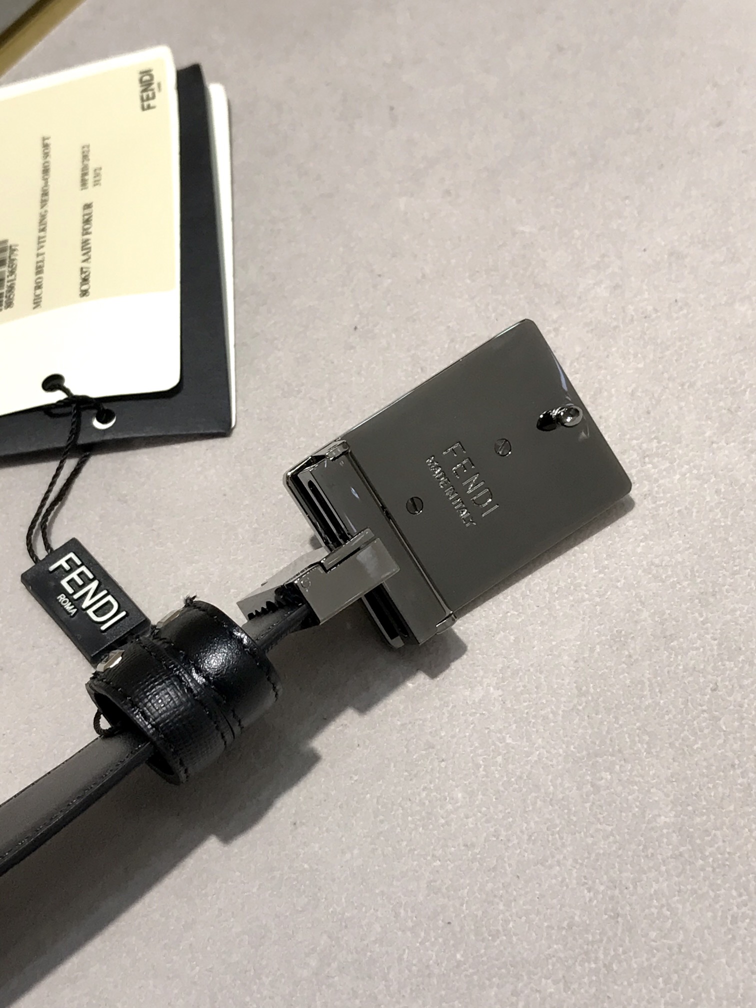 怪兽系列FD宽35MM专柜最新款老佛