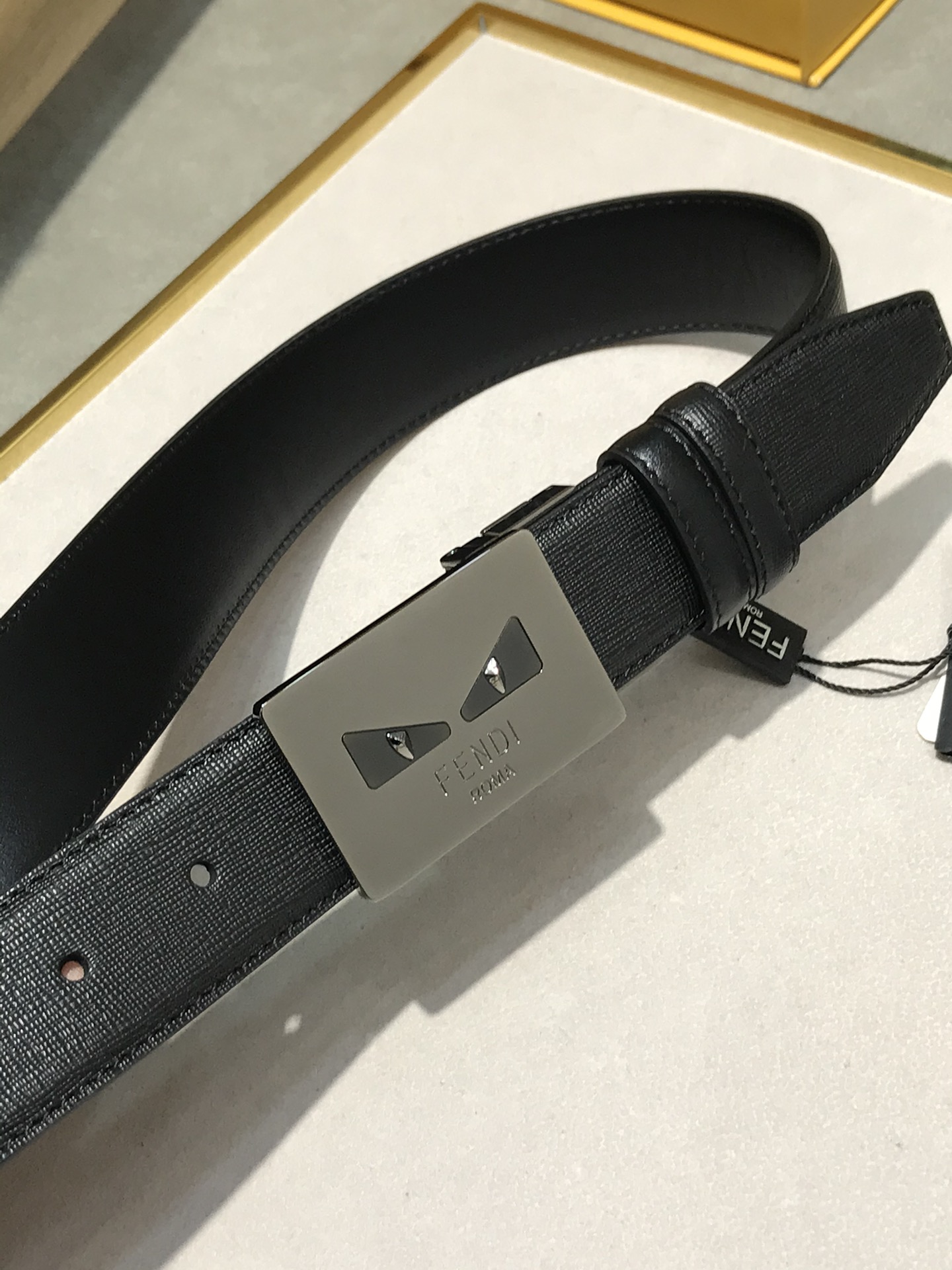 怪兽系列FD宽35MM专柜最新款老佛