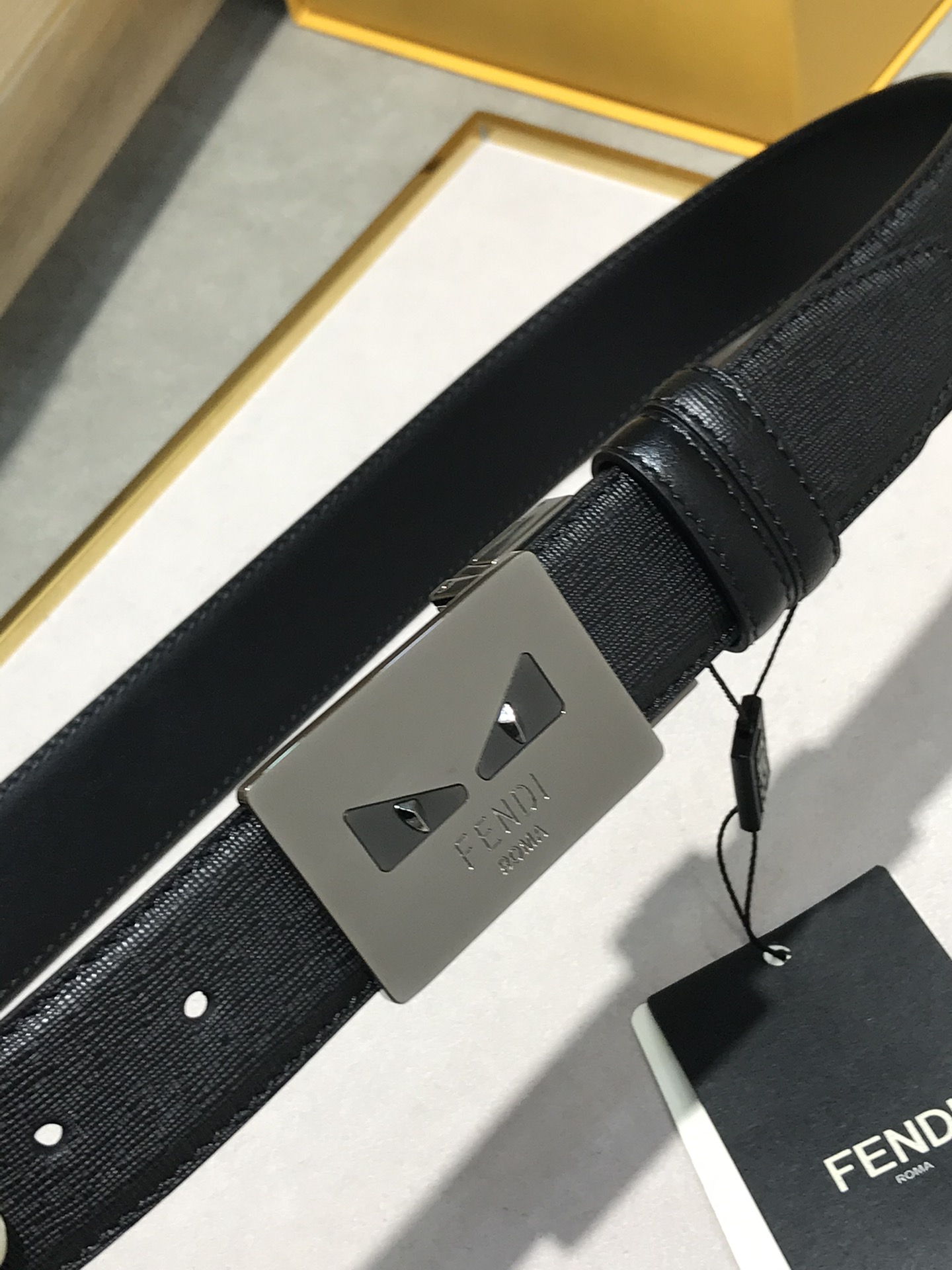 怪兽系列FD宽35MM专柜最新款老佛