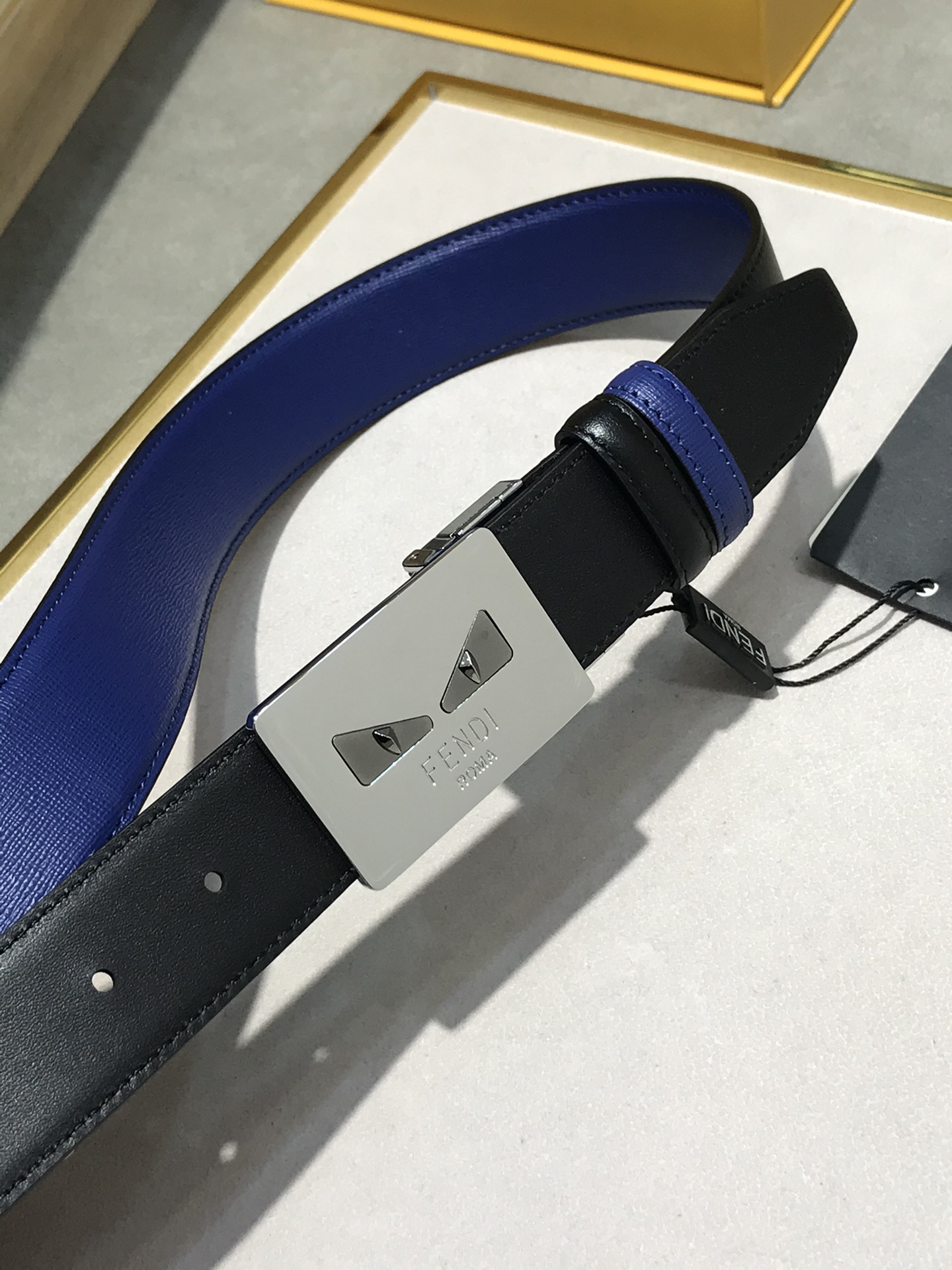 怪兽系列FD宽35MM专柜最新款老佛