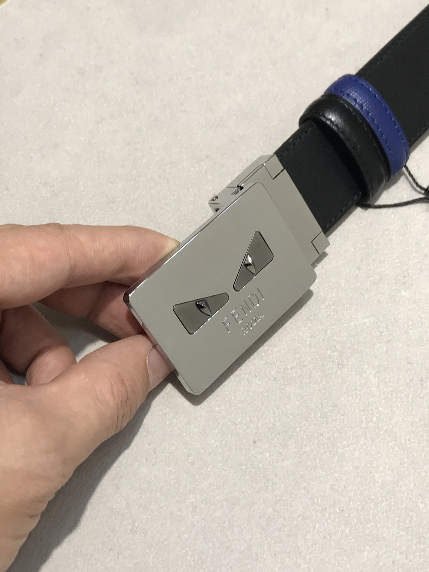怪兽系列FD宽35MM专柜最新款老佛