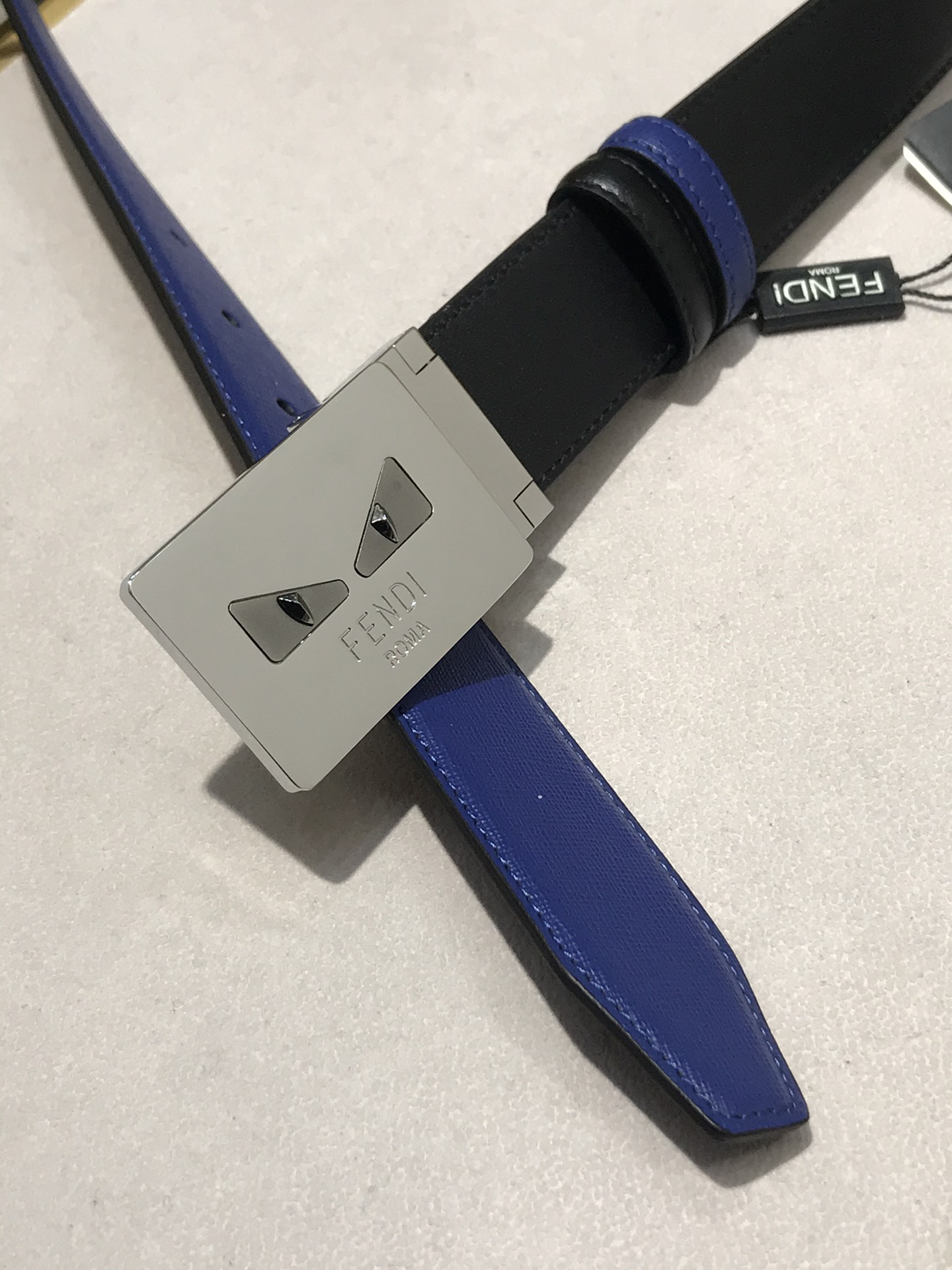 怪兽系列FD宽35MM专柜最新款老佛