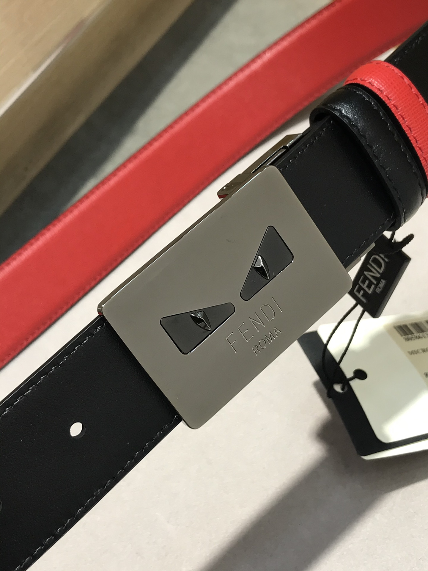怪兽系列FD宽35MM专柜最新款老佛