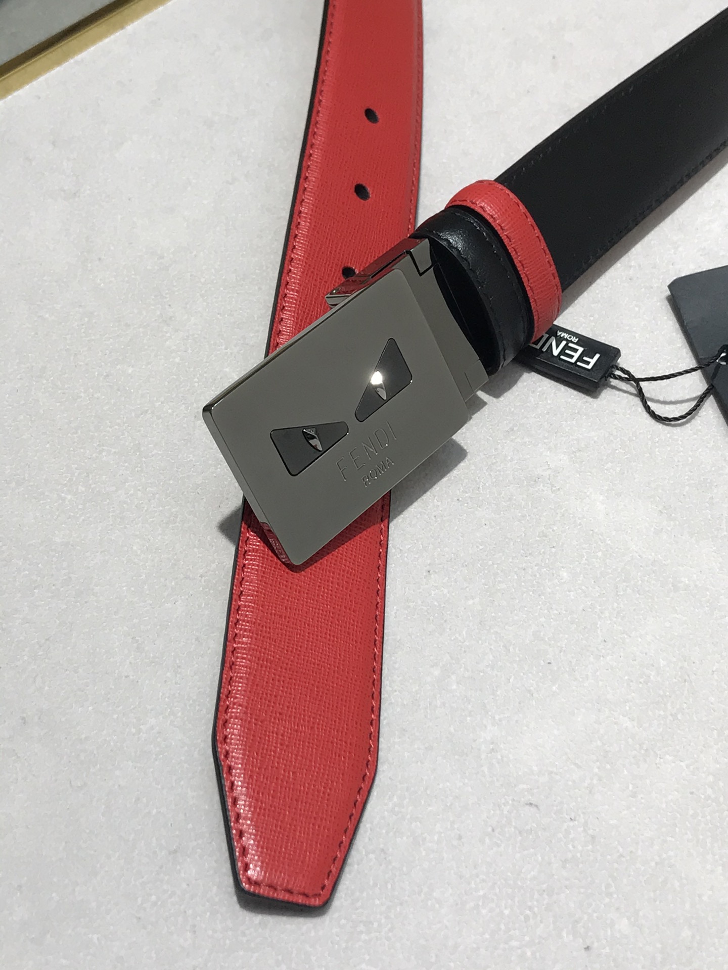 怪兽系列FD宽35MM专柜最新款老佛