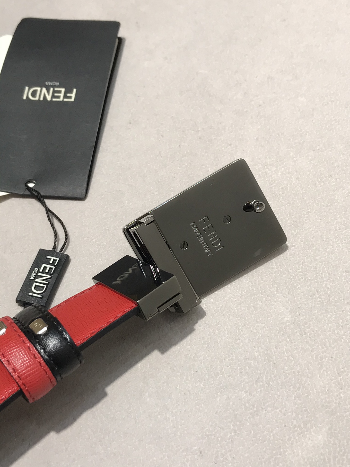 怪兽系列FD宽35MM专柜最新款老佛