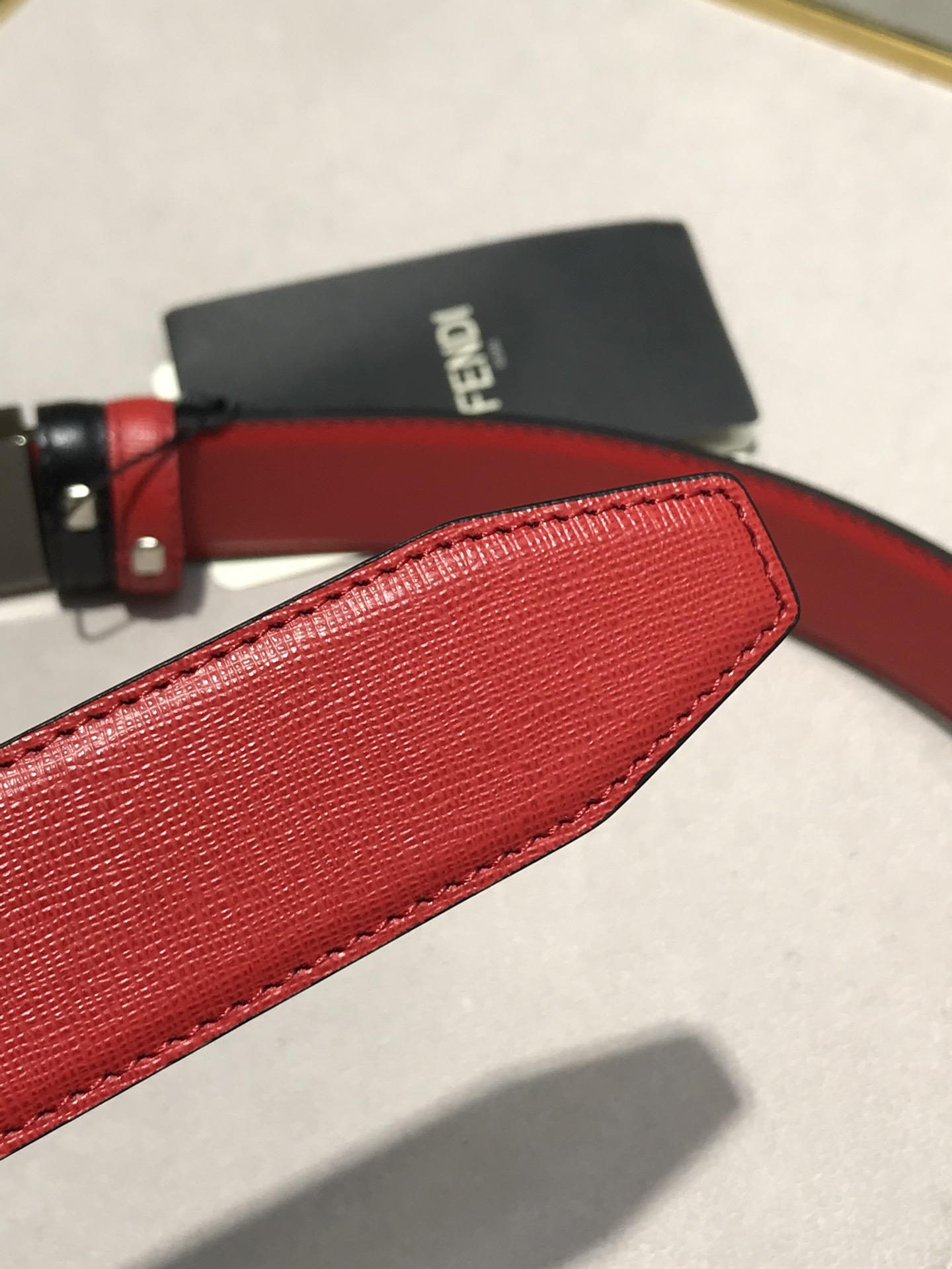 怪兽系列FD宽35MM专柜最新款老佛