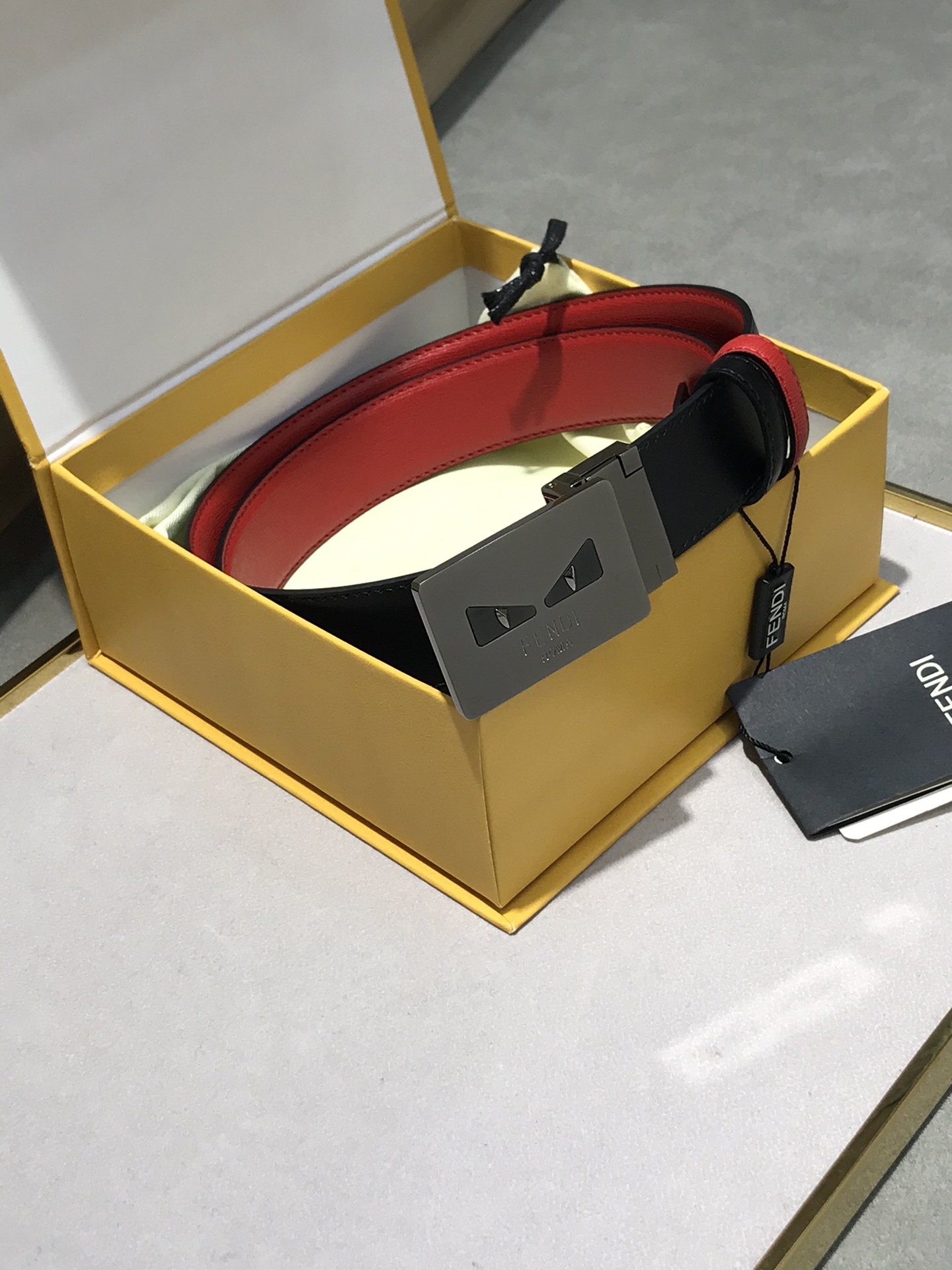 怪兽系列FD宽35MM专柜最新款老佛