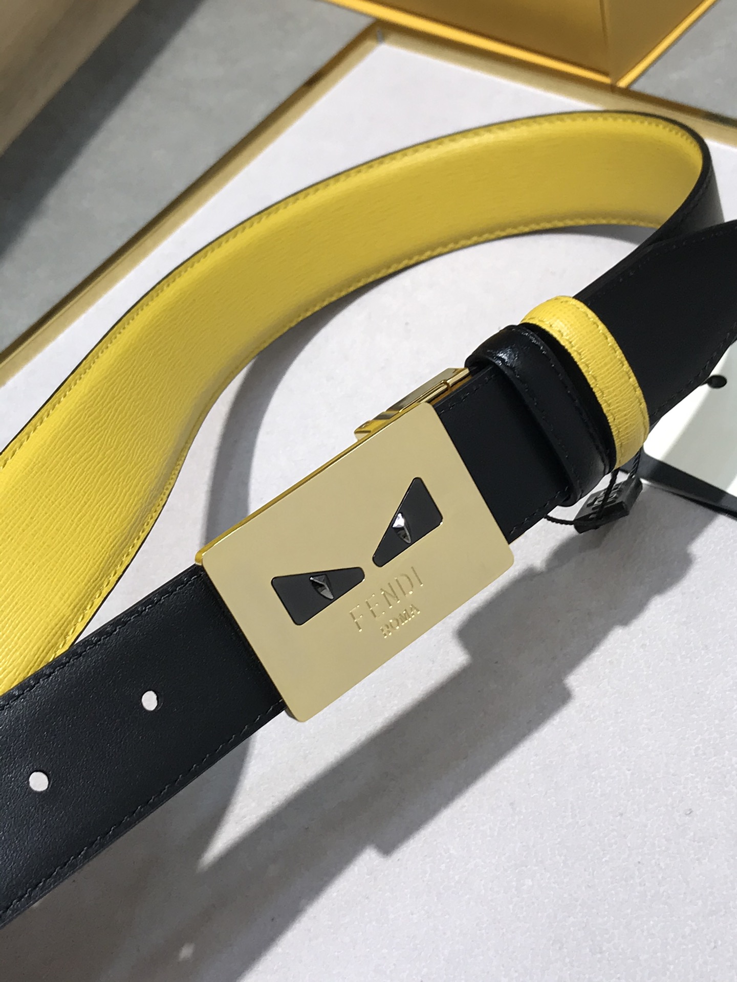 怪兽系列FD宽35MM专柜最新款老佛
